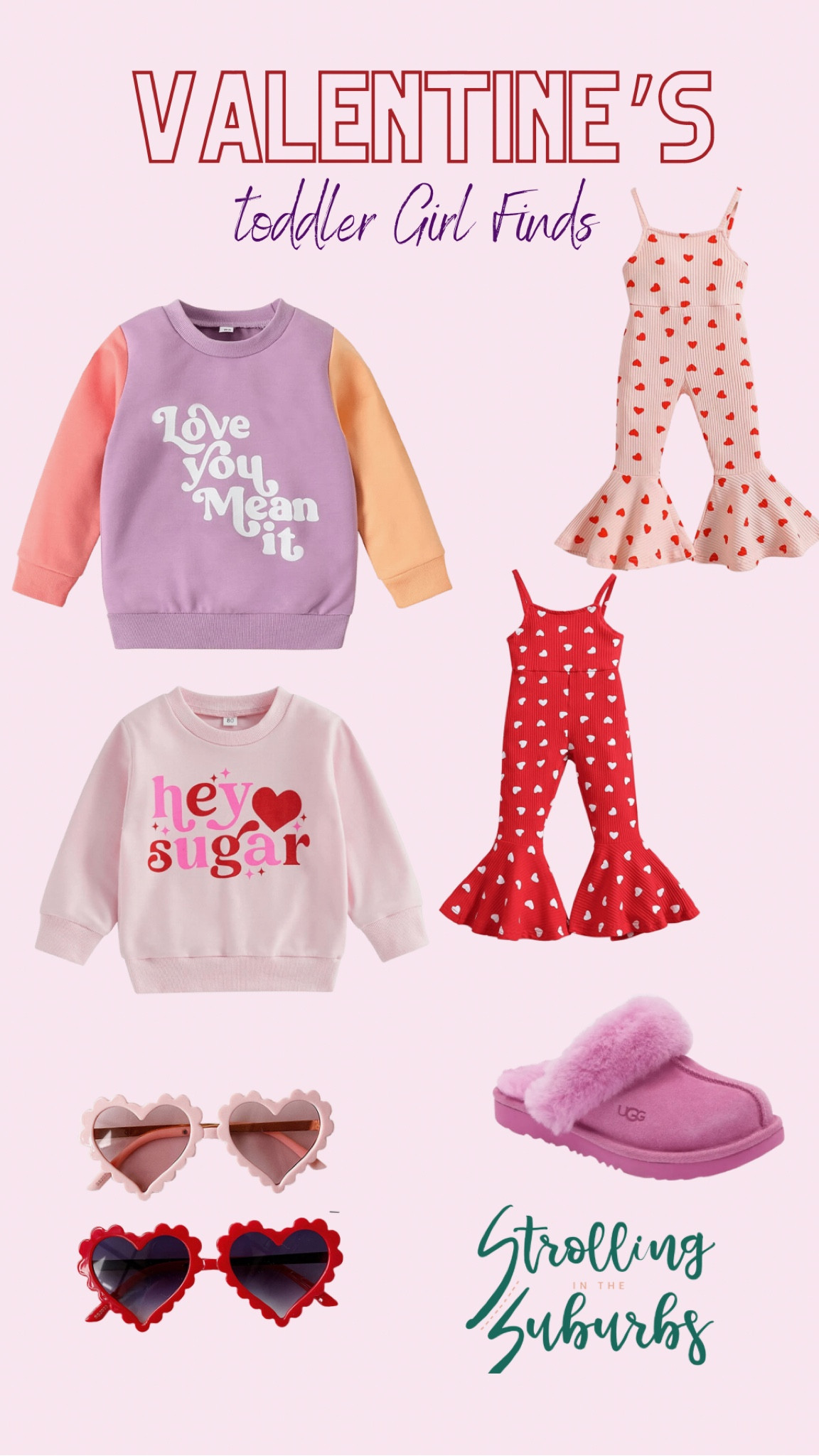 Valentine’s Day Finds for your little ladies ❤️

#LTKunder50 #LTKSeasonal #LTKkids