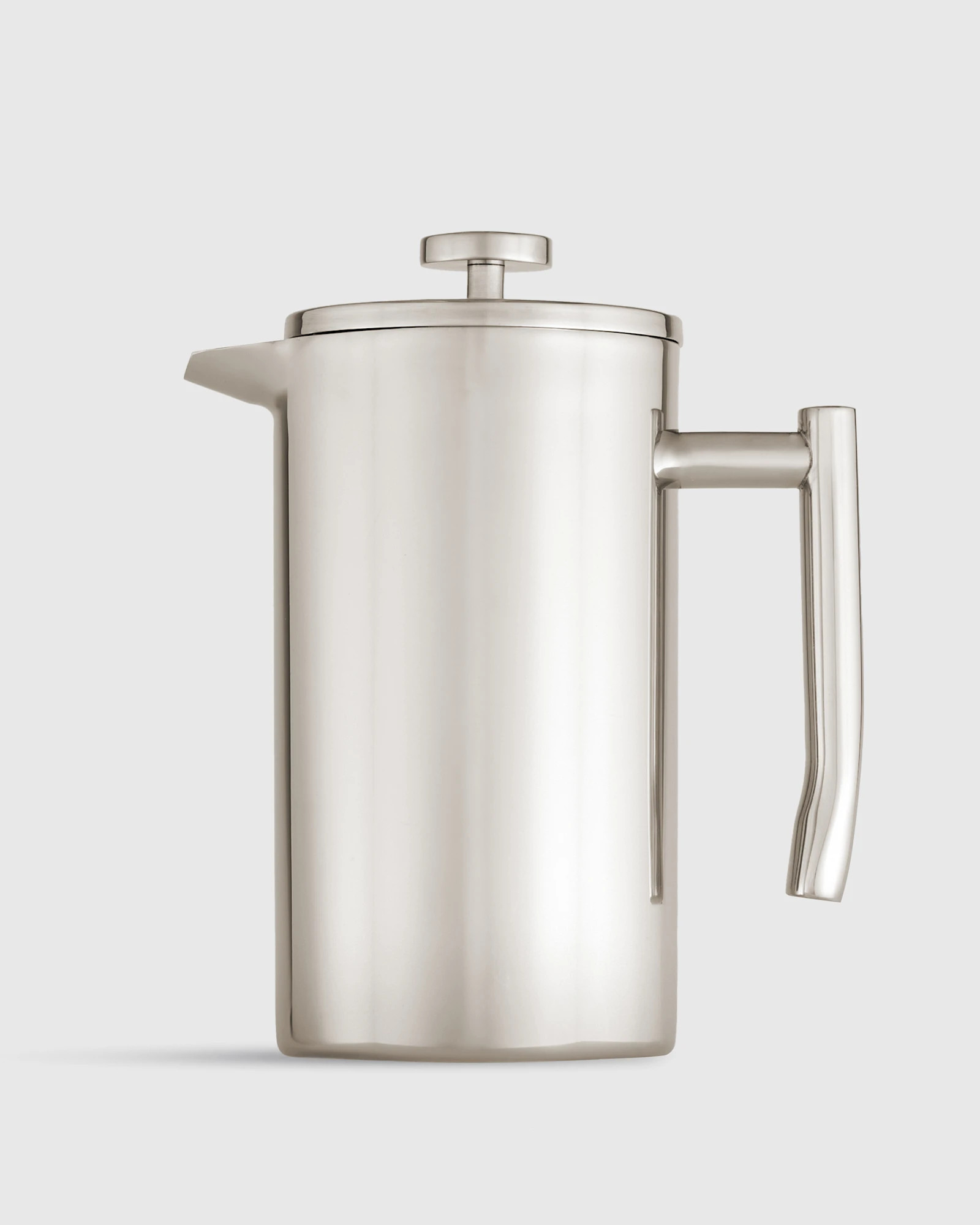 Stainless Steel French Press | Quince