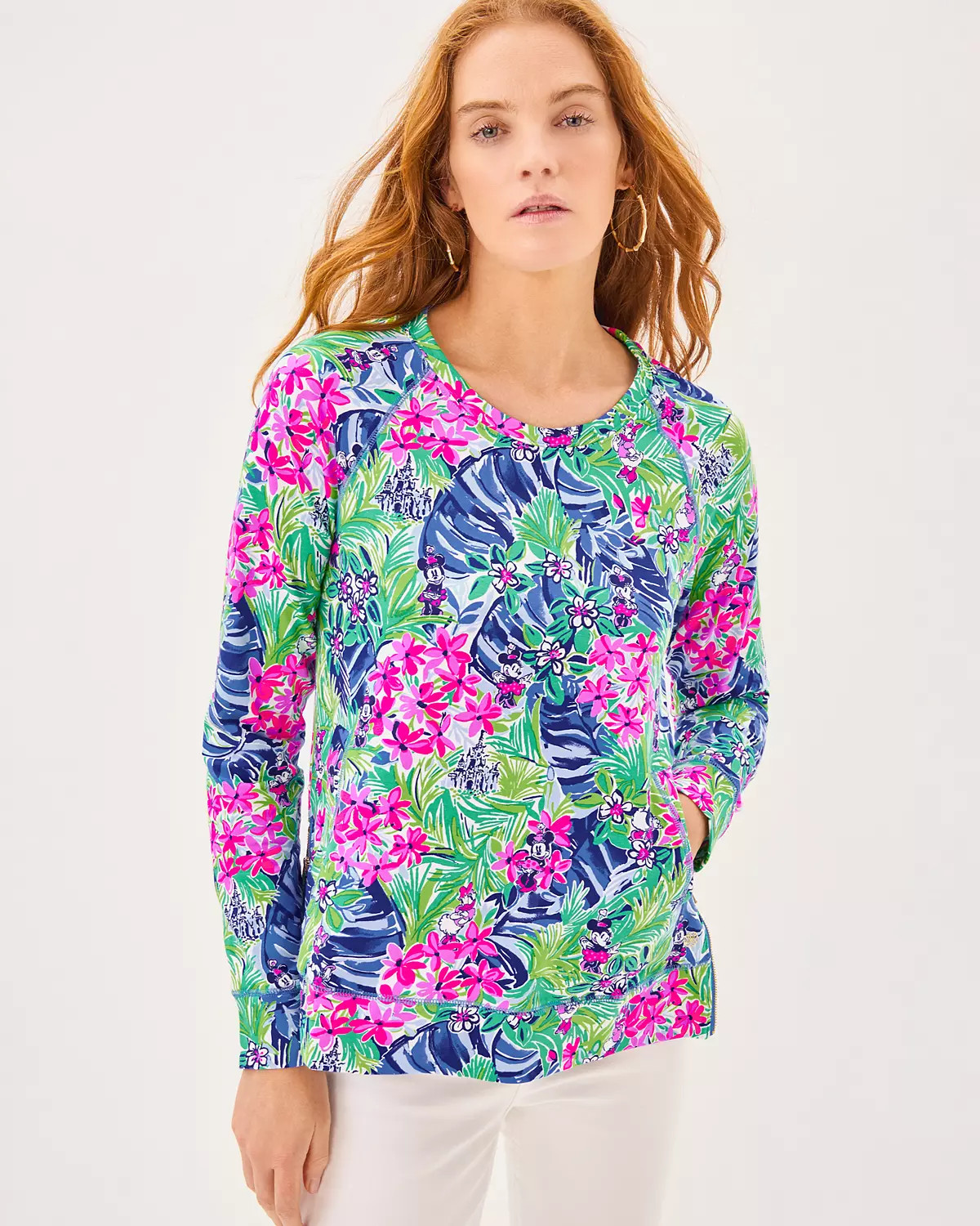 Beach Comber Pullover | Lilly Pulitzer