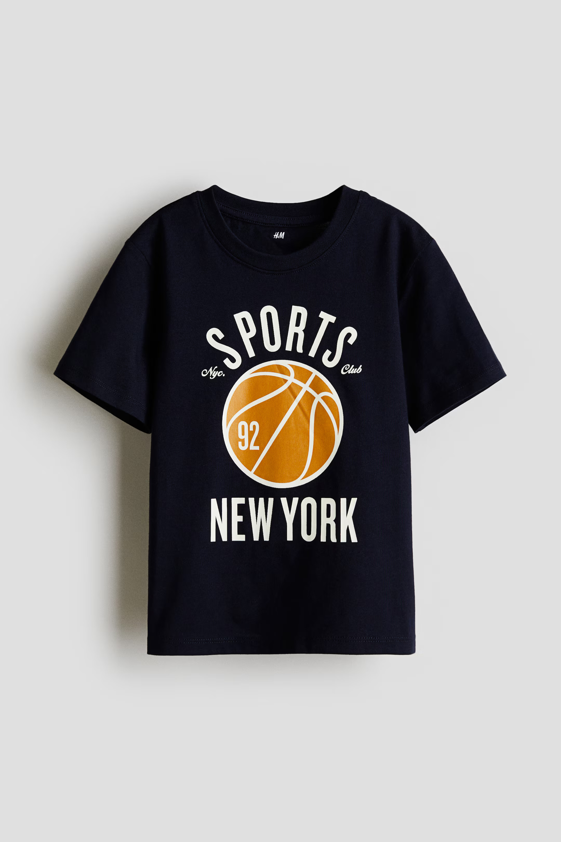 Printed T-shirt | H&M (US + CA)