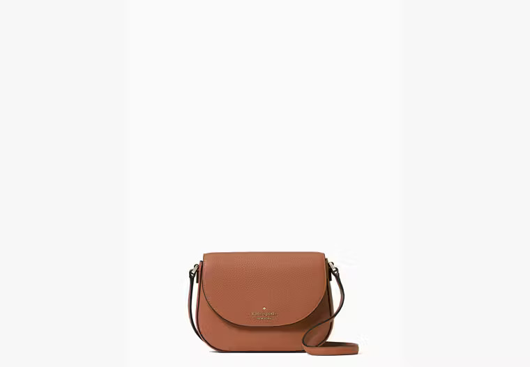 Leila Mini Flap Crossbody | Kate Spade Outlet