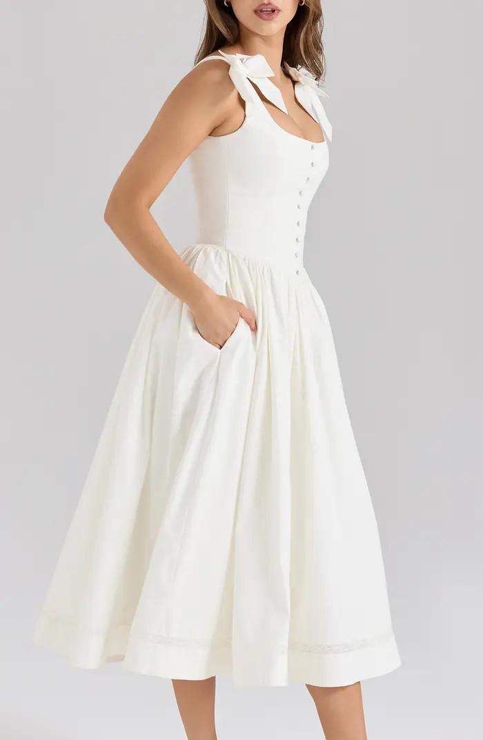 Lillia A-Line Dress | Nordstrom