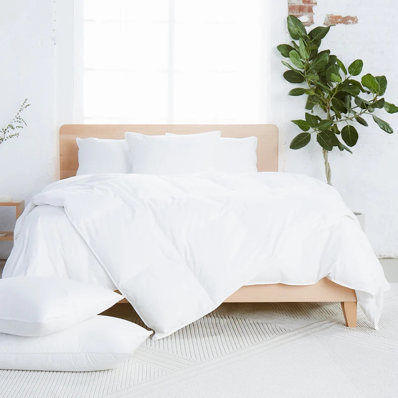 Down Duvet Insert | Avocado Mattress