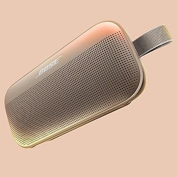Bose New SoundLink Flex Portable Bluetooth Speaker (2nd Gen), Portable Outdoor Speaker with Hi-Fi... | Amazon (US)