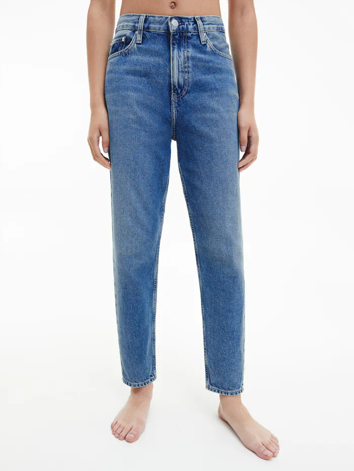 Mom Jeans | Calvin Klein (AU)