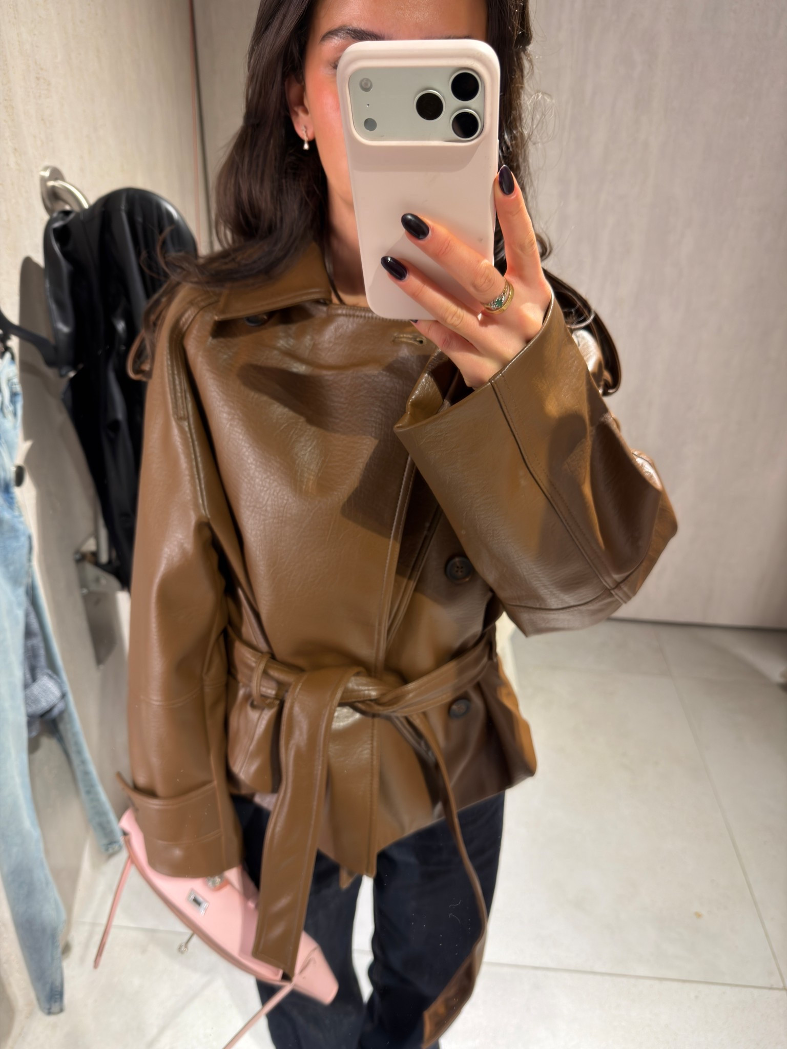 Obsessed with this jacket 

#LTKuk #LTKFashionMonth #LTKgiftguide