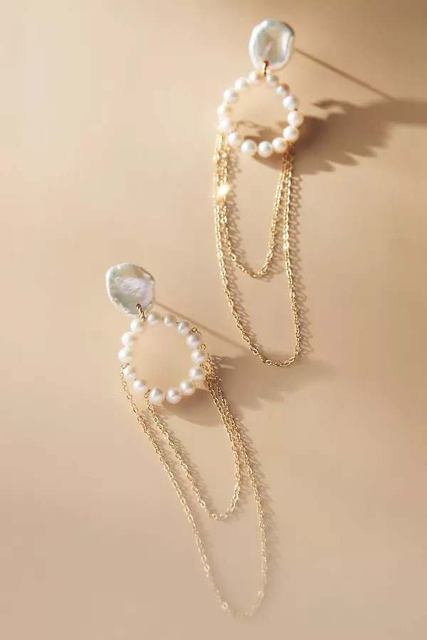 Adorn Pili Rio Earrings | Anthropologie (US)