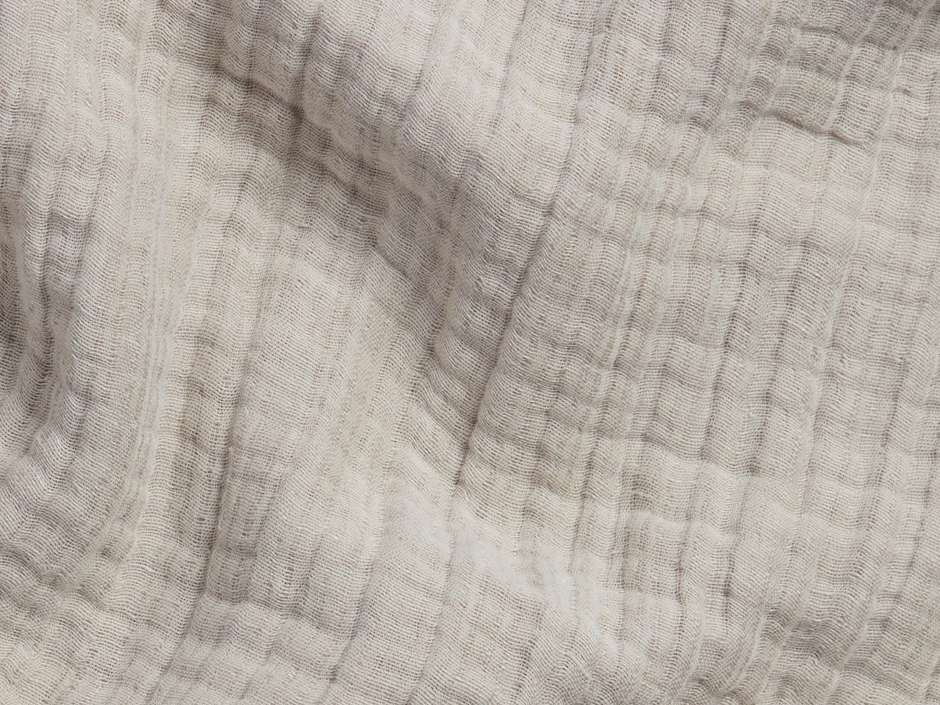 Cloud Linen Gauze Throw | Parachute