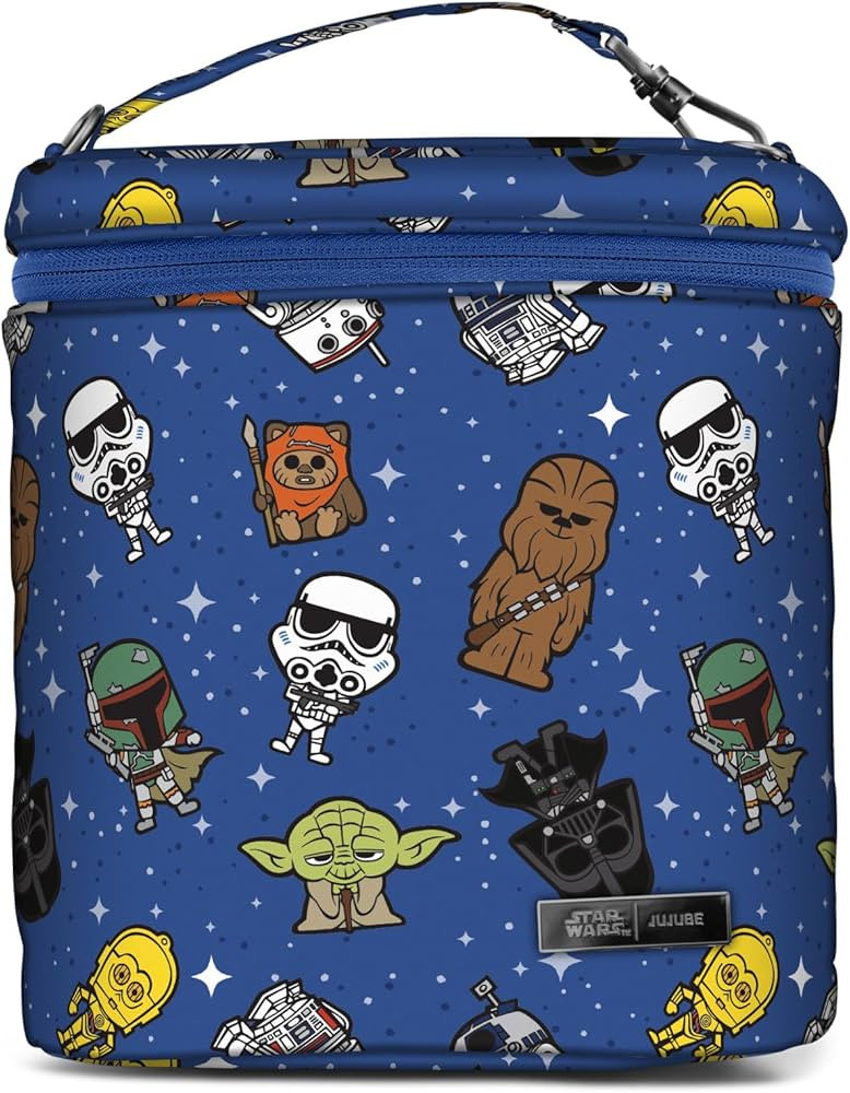 New! Fuel Cell - STAR WARS\u2122 Galaxy of Rivals, JuJuBe Insulated Lunch Box, Tote Bag Lunchbox ... | Amazon (US)