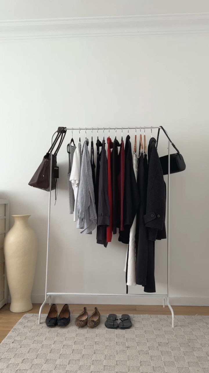 Sharing my full packing list for a short trip to Wellington - layers necessary! 
