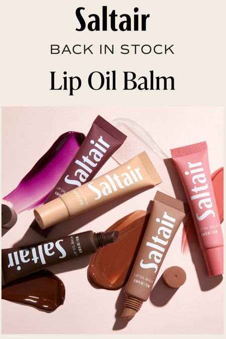 My fave lip balm is back in stock! Only $9 and tastes AMAZING!!!

#LTKbeauty