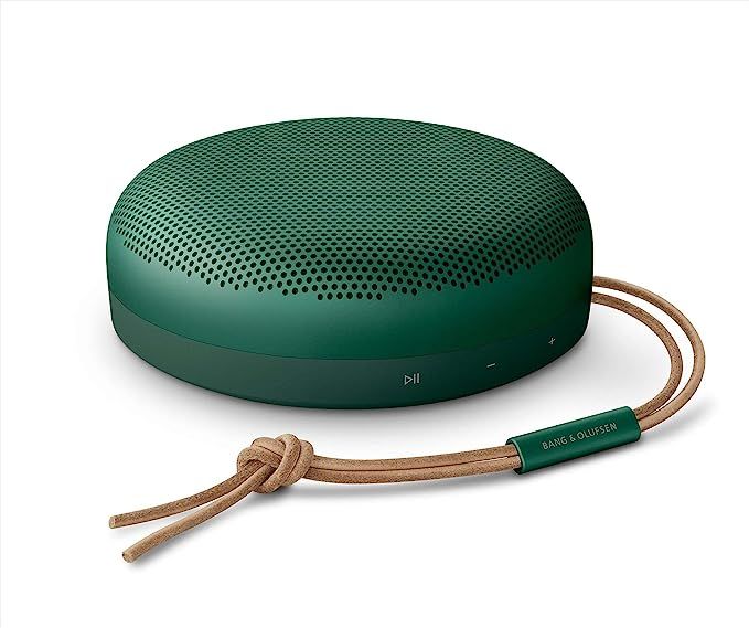 Bang & Olufsen Beosound A1 2nd Gen Portable Wireless Bluetooth Speaker with Voice Assist & Alexa ... | Amazon (US)