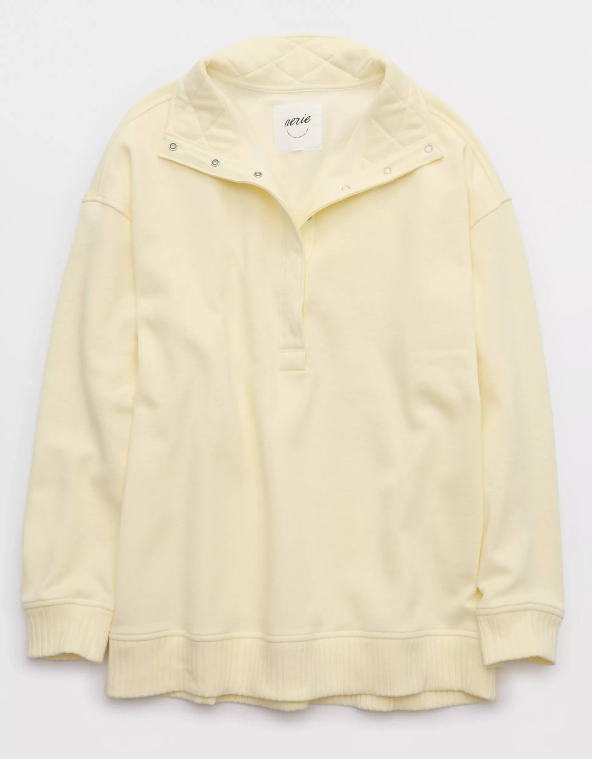 Aerie Oh Snap! Sweatshirt | Aerie