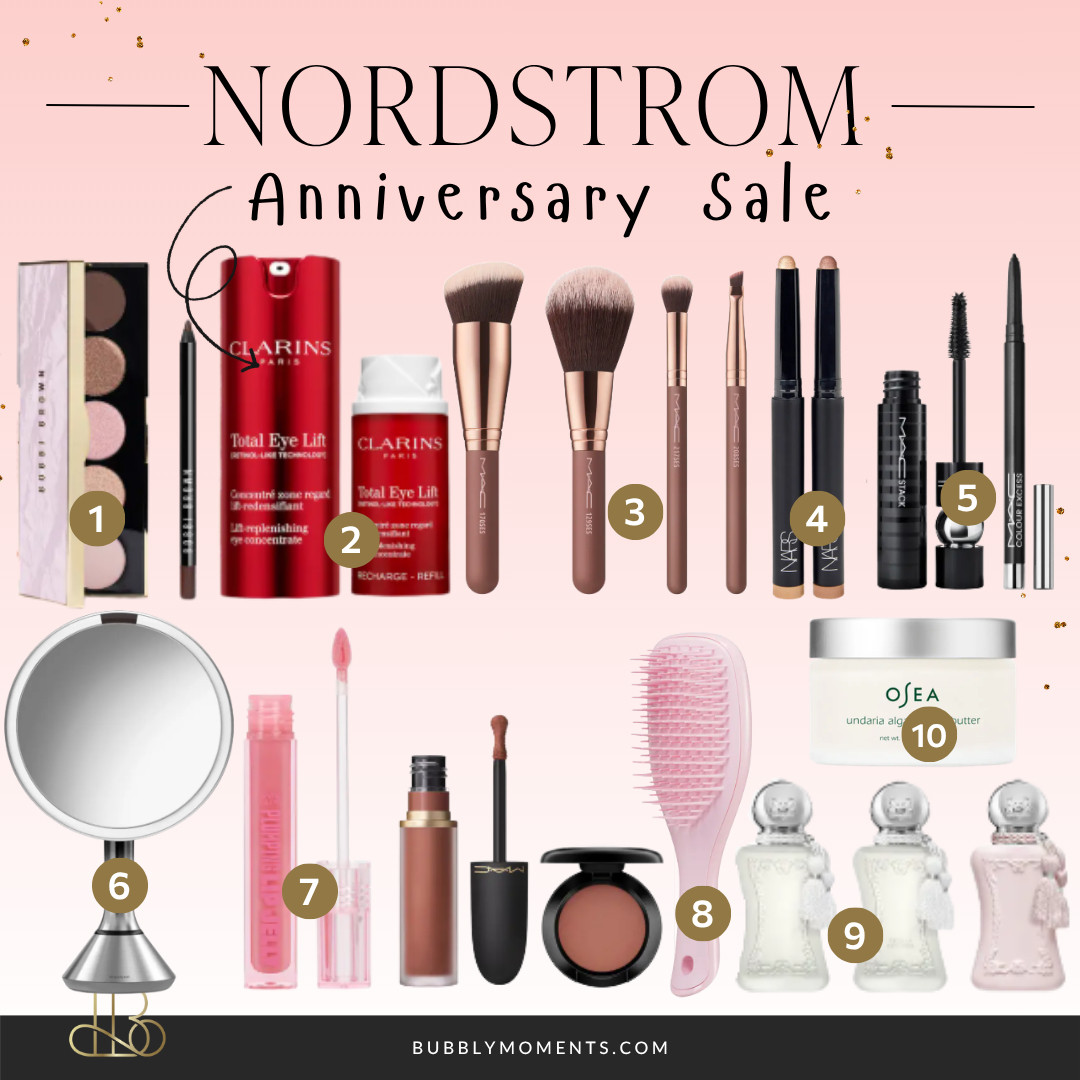 💄✨ Refresh your beauty routine with the Nordstrom Anniversary Sale! 🛍️

From skincare and makeup to haircare, fragrance, beauty tools, and self-care favorites, now's the perfect time to stock up on everyday essentials and discover new must-haves—all at incredible savings 💕 Whether you're replacing your go-to products or treating yourself to something new, these deals are too good to miss!

The most-loved beauty finds sell out fast, so be sure to check the comments for the links and shop your favorites before they're gone! 🏃‍♀️💨

#NordstromAnniversarySale #NordstromSale #BeautyFinds #Skincare #Makeup #Haircare #Fragrance #BeautyTools #SelfCare #BeautyEssentials #GlowUp #LTKBeauty #LTKFinds #MustHaveFinds #BestSellers #SaleAlert #ShoppingDeals #LimitedTimeDeals #ShopTheSale #DealHunter #NordstromFinds #BeautyDeals #EverydayBeauty #TreatYourself #BeautyLover
 

 