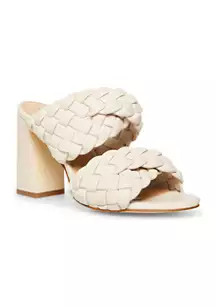 Twisted Braided Sandals | Belk