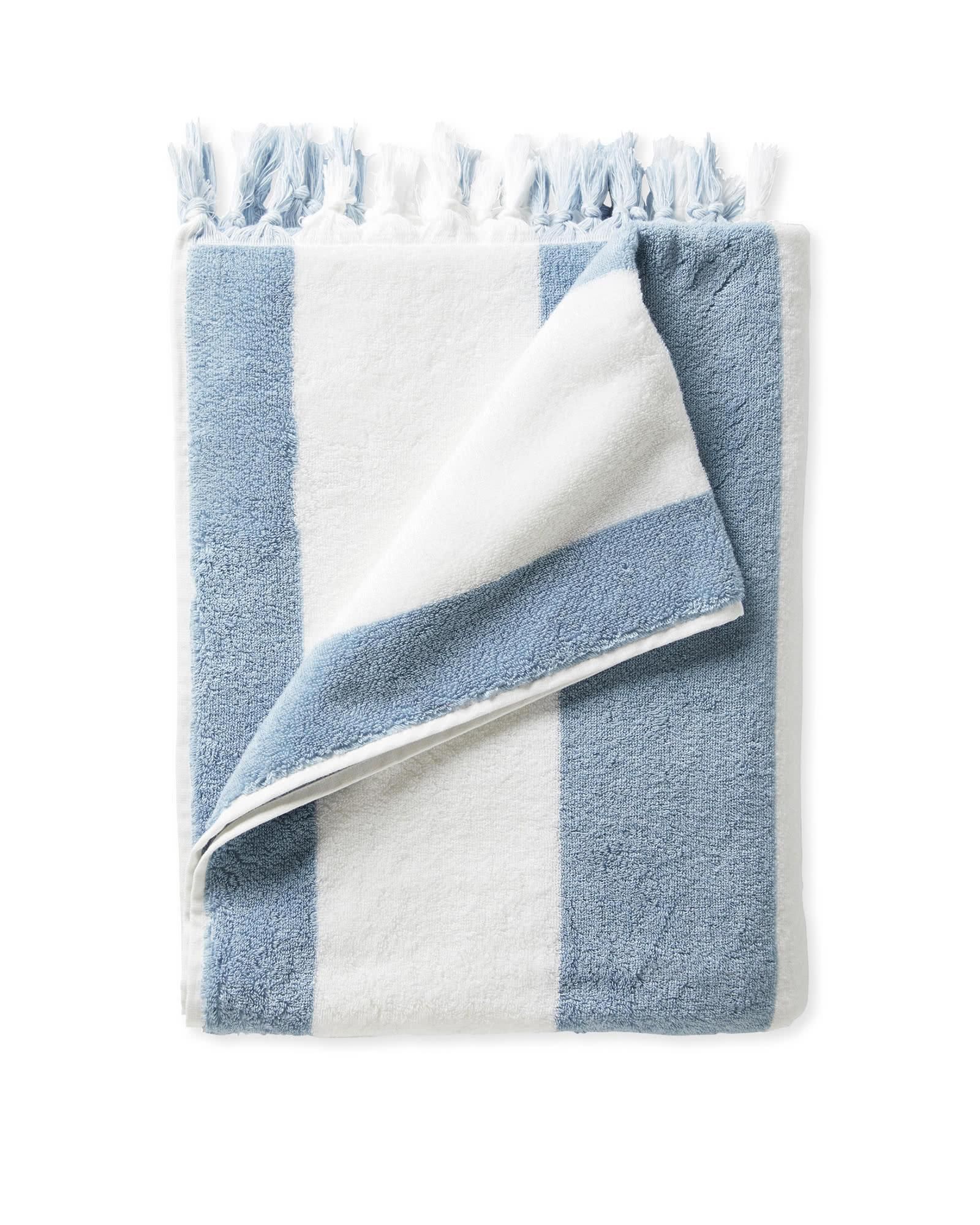 Mallorca Beach Towel | Serena and Lily