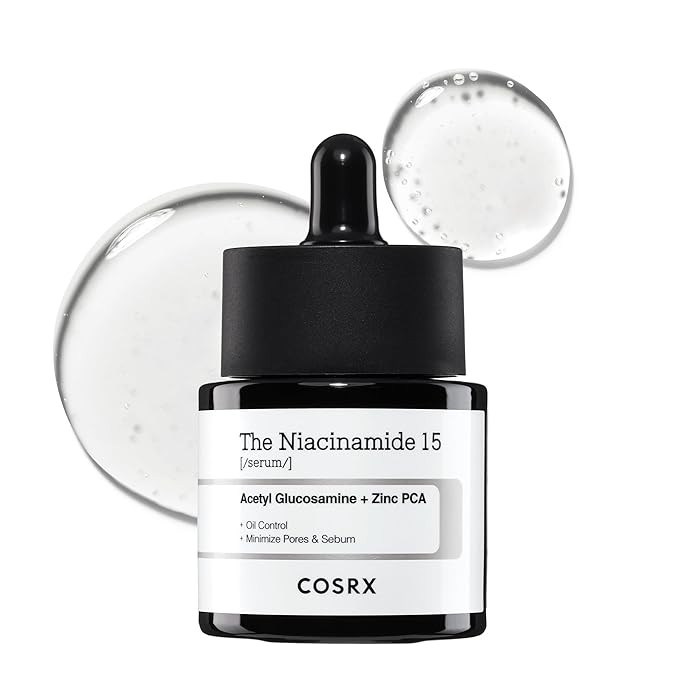 COSRX 15% Niacinamide Face Serum, 0.67 fl oz, Pore Minimizer Serum for Face, Even Skin Tone, Kore... | Amazon (US)