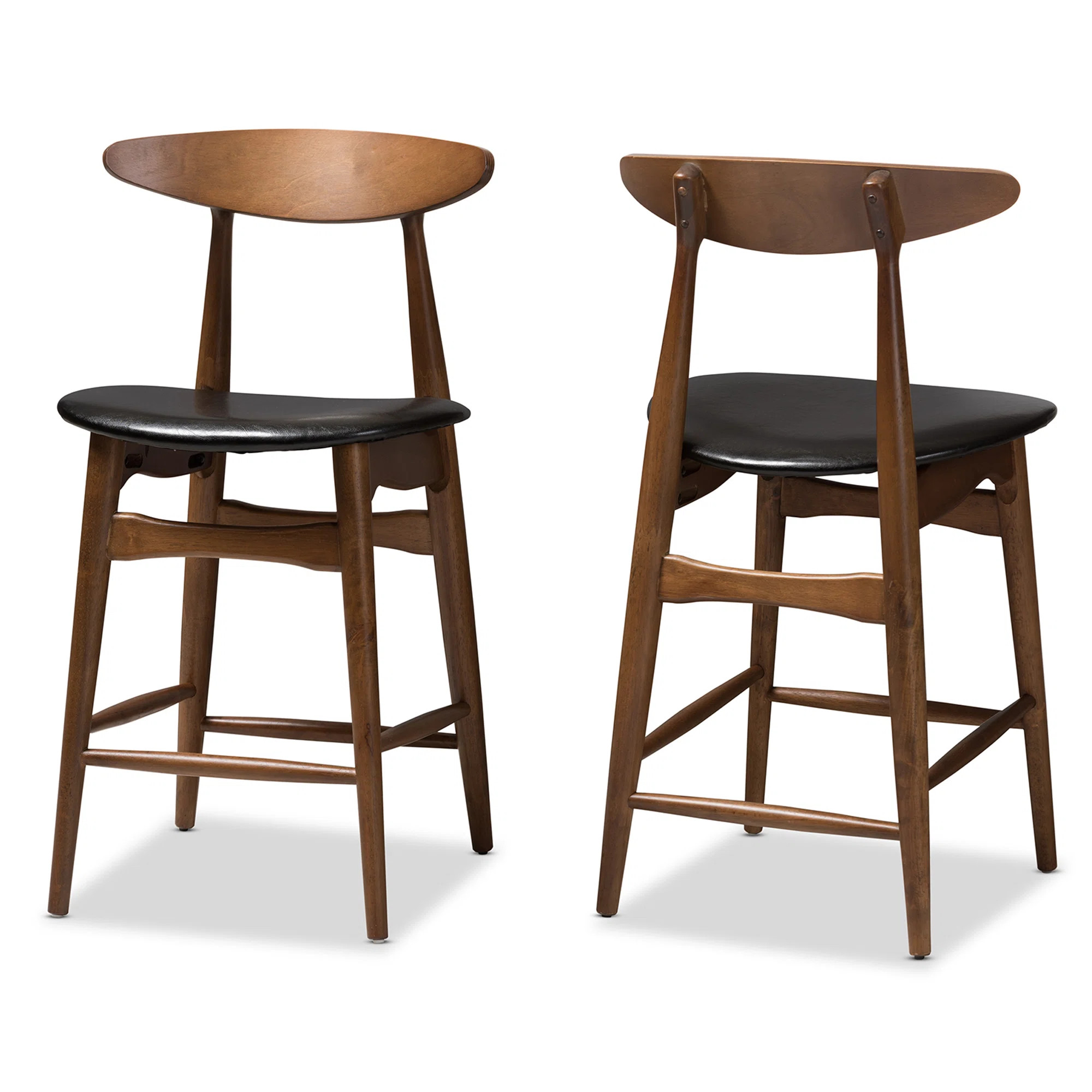 Liston Bar Stool (Set of 2) | Wayfair North America