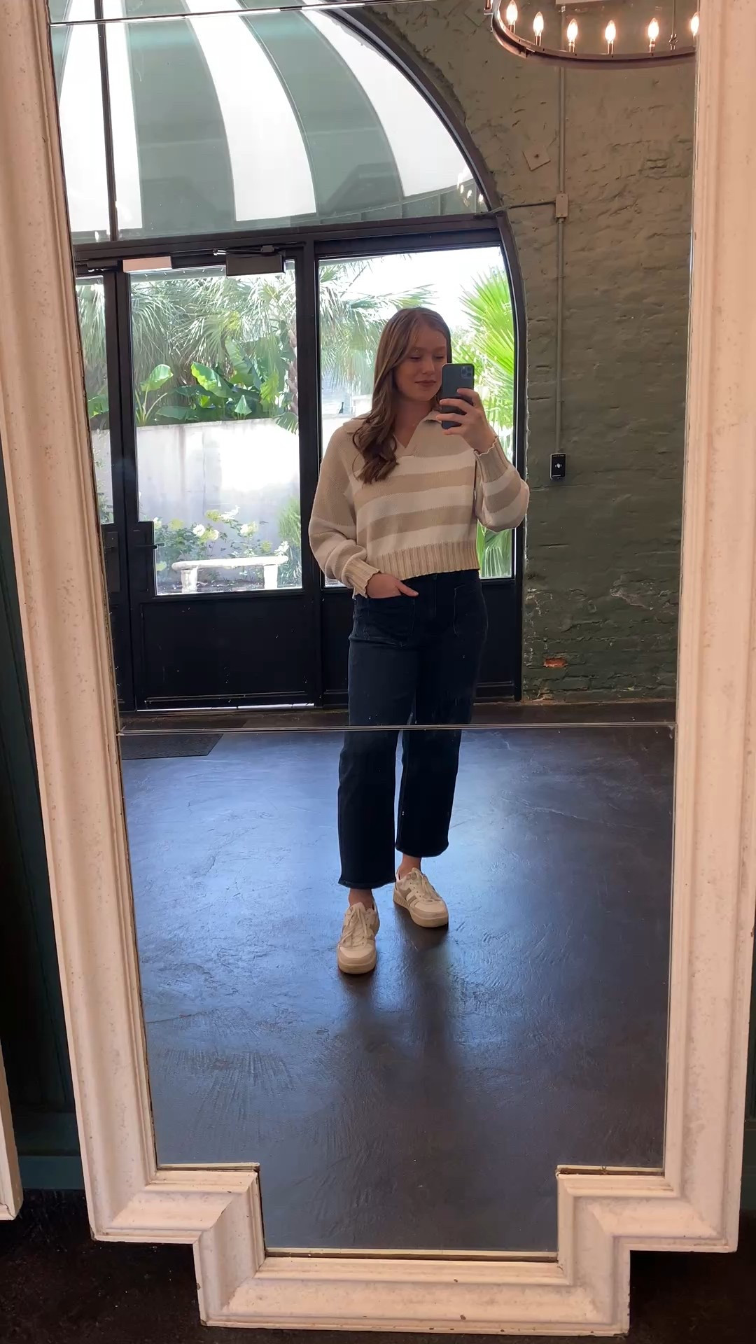 These cropped jeans are my news favs! I wasn’t sure how jeans would fit postpartum, but these are golden. Truly. I’ve really looked forward to wearing normal jeans again, so there are big, happy emotions behind a pair of jeans that not only fit right after having a baby but are also comfortable enough to wear throughout the entire day—IYKYK. This style is great for Summer and as we transition into Fall (would be so cute with boots or flats!). Bonus, they’re AT LEAST 62% less than other popular brands. Affordable luxury for every stage of life🫶🏼

jeans, back to school, college outfit ideas, riding boots, wedding guest dress, western style, JCrew, JCrew factory, Anthropologie, Anthro, quince, nordstrom, tuckernuck, Walmart fashion, H&M, mini dress, fall photoshoot, designer look for less, saddle bag, boots, jacket, coat, family photos outfits, madewell, Toups and co, clean beauty, Kate spade, Amazon fashion, loafers, Breda, Susan Shaw, loeffler Randall, the good state, Lauren England, Martha Stewart, 90s 

#LTKSeasonal #LTKStyleTip #LTKFindsUnder50