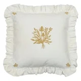 The Pioneer Woman White Denim Square Pillow | Walmart (US)
