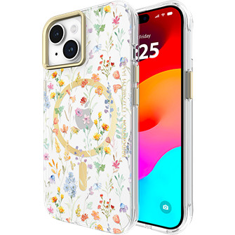 Bridgerton x Elizabeth James Penelope MagSafe Case for iPhone 15, 14, 13 | Verizon | Verizon Wireless