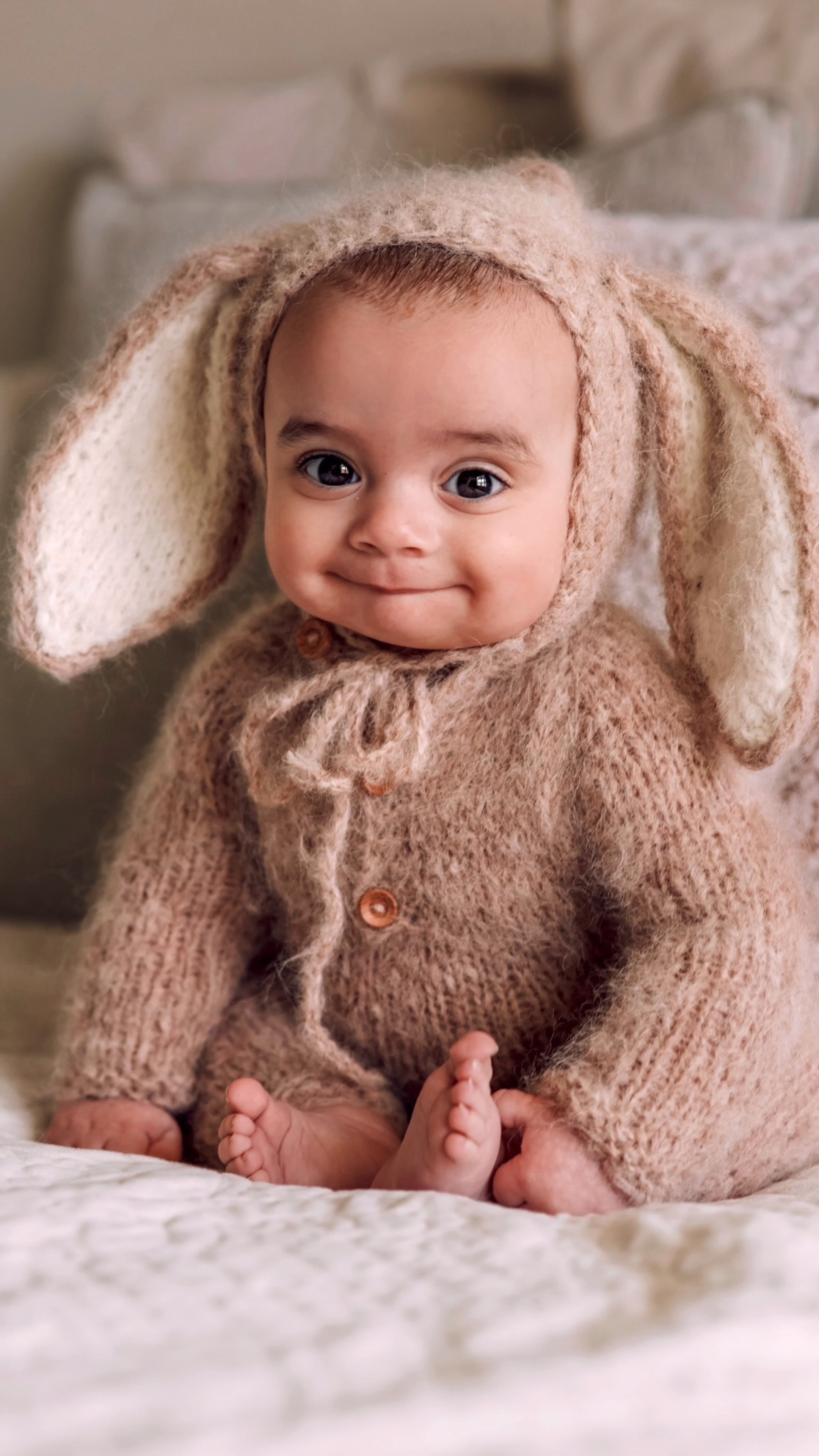 Bunny outfit for Easter photoshoot!

#LTKBaby #LTKKids #LTKWatchNow