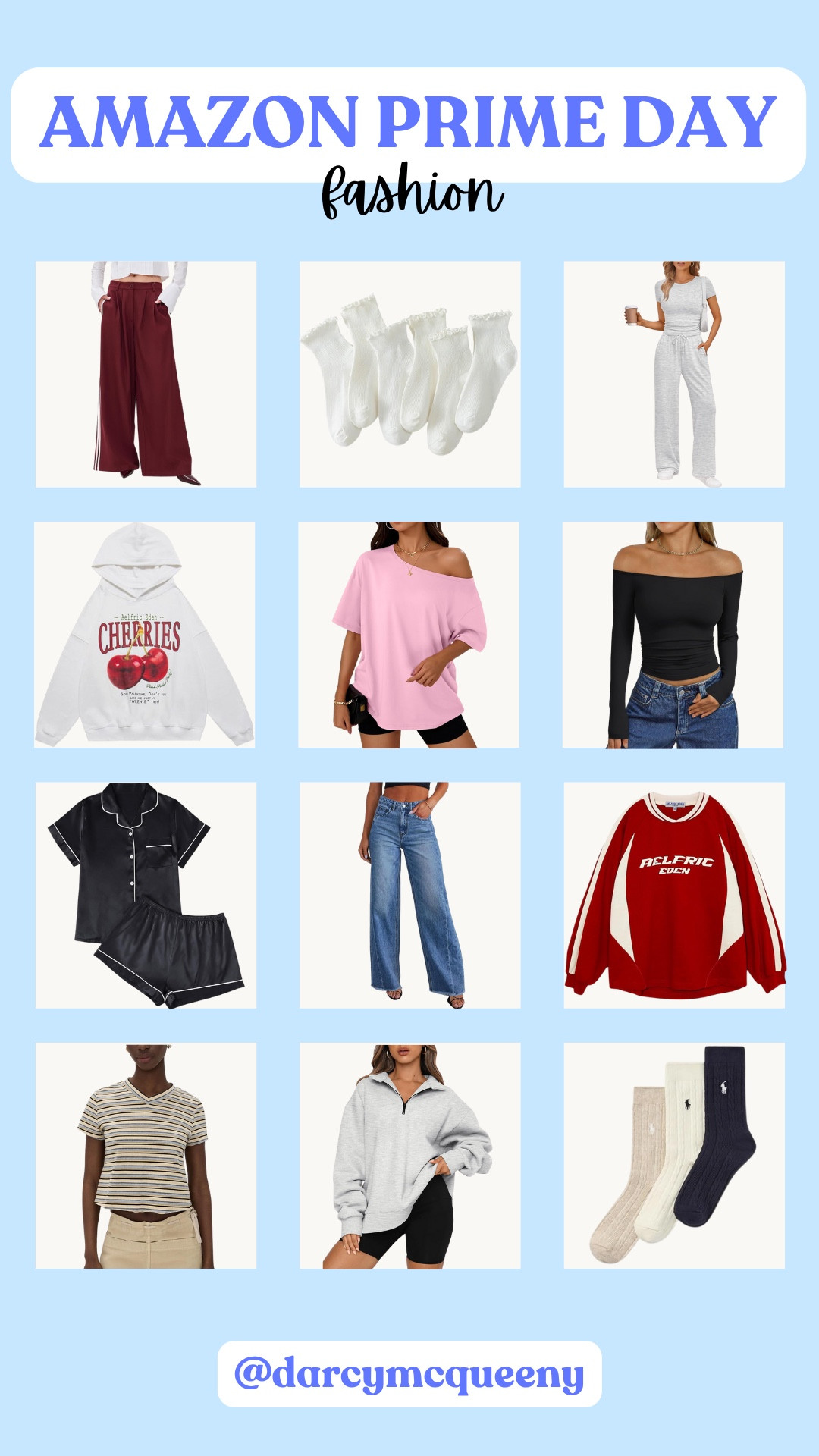 Some of my Amazon Prime Day fashion faves! 😍✨

#LTKStyleTip #LTKSaleAlert #LTKFindsUnder100