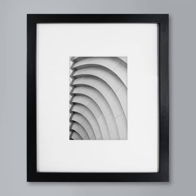 10" x 12" Matted to 5" x 7" Thin Gallery Frame - Room Essentials™ | Target