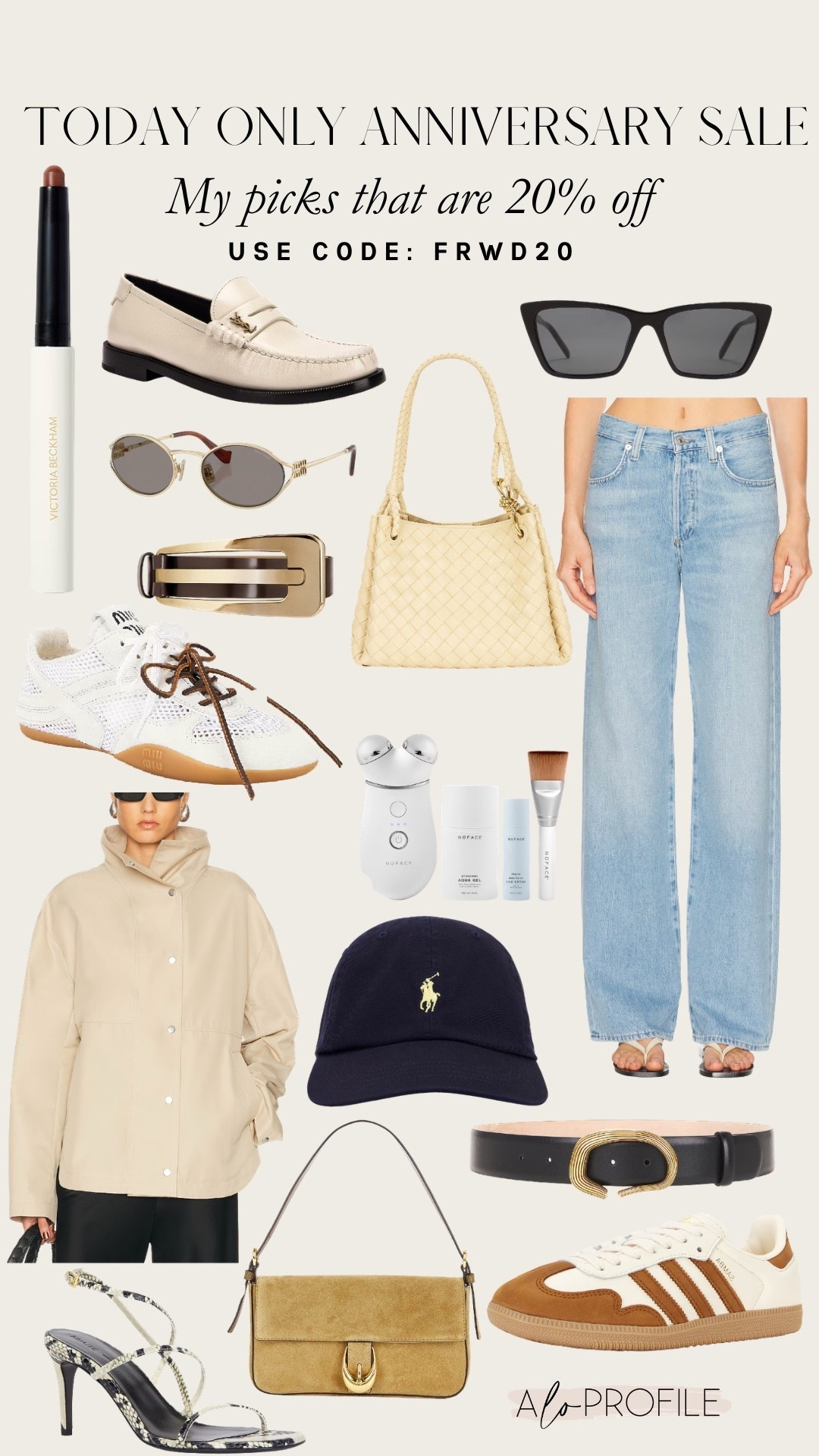 ON SALE TODAY ONLY ✨

#LTKSpringSale #LTKSaleAlert #LTKBeauty