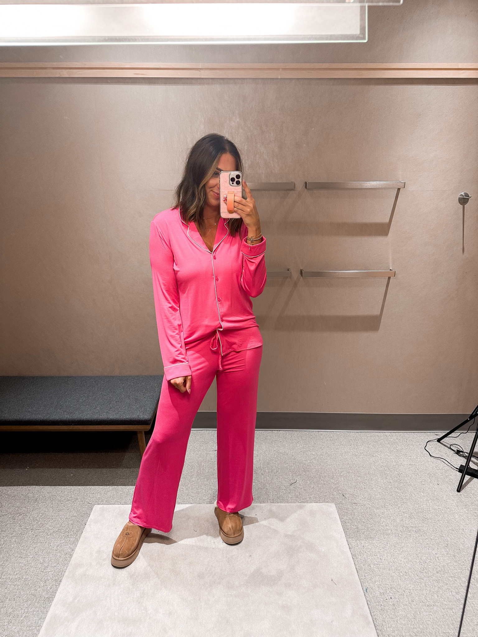 Cozy PJ set! Also comes in a set with shorts! 

#LTKsalealert #LTKxNSale #LTKshoecrush