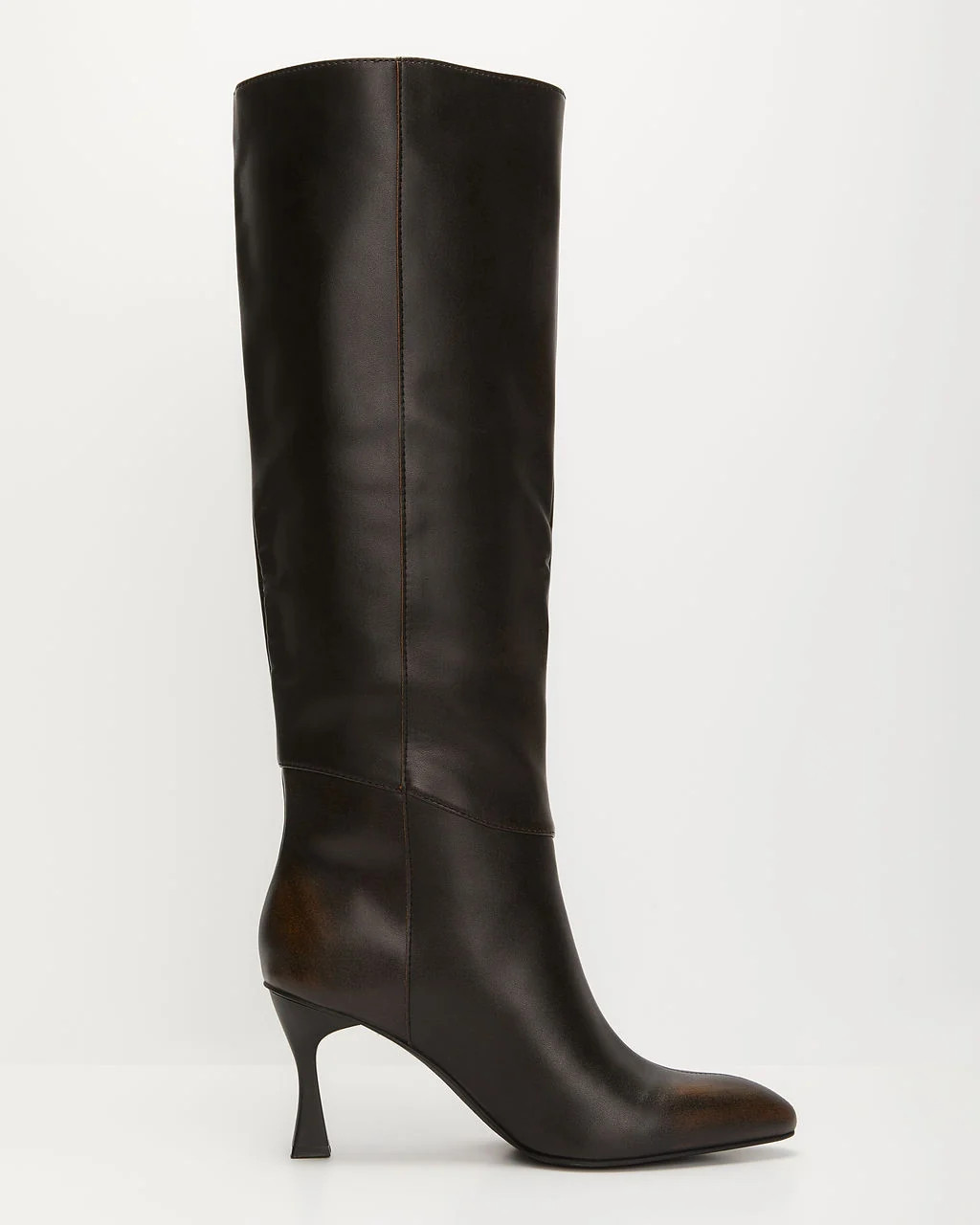 Autumn Stroll Heeled Knee High Boots | VICI