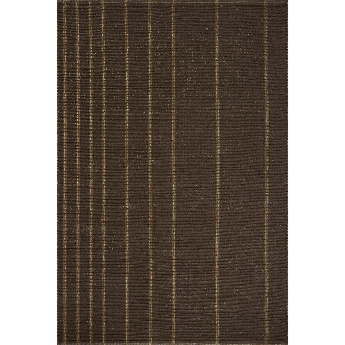 Leanne Ford x Loloi Weatherstaff Espresso / Natural Area Rug | Wayfair North America