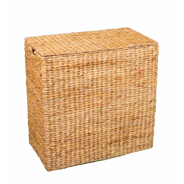Wicker Laundry Sorter | Wayfair Professional