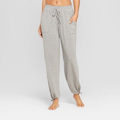 Women's Cozy Pajama Pants - Gilligan & O'Malley™ | Target