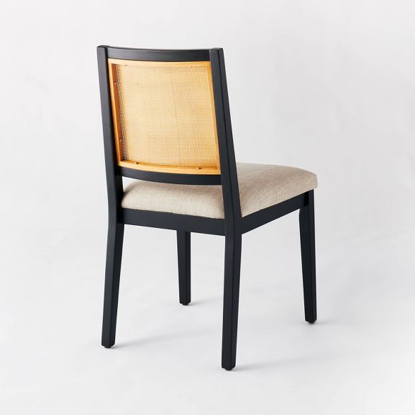 Oak Park Cane Dining Chair - Threshold™ designed with Studio McGee | Target
