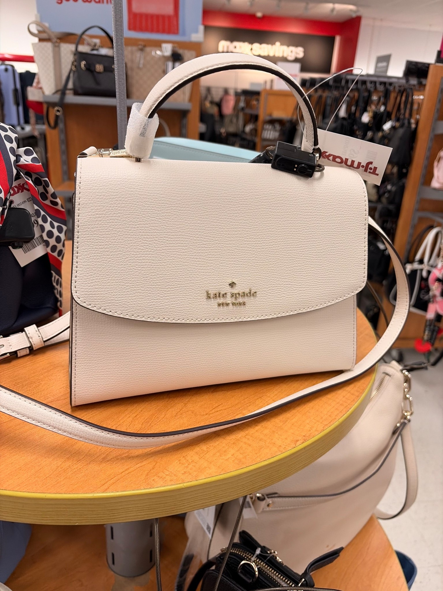 Kate Spade @tjmaxx 
Lots on sale going on  @katespade 

#LTKMothersDay #LTKOver40 #LTKSaleAlert