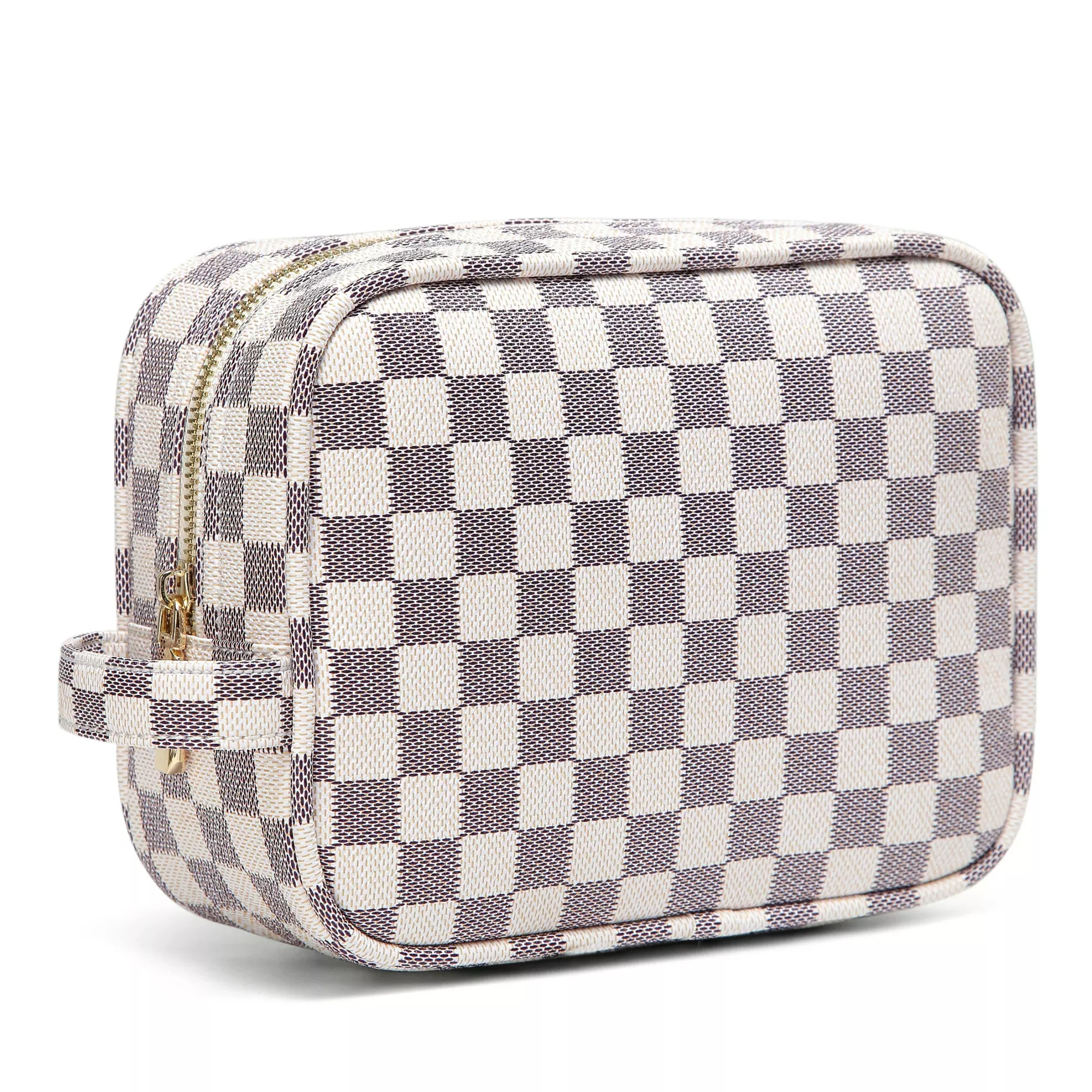 Daisy Rose Luxury Checkered Make … curated on LTK