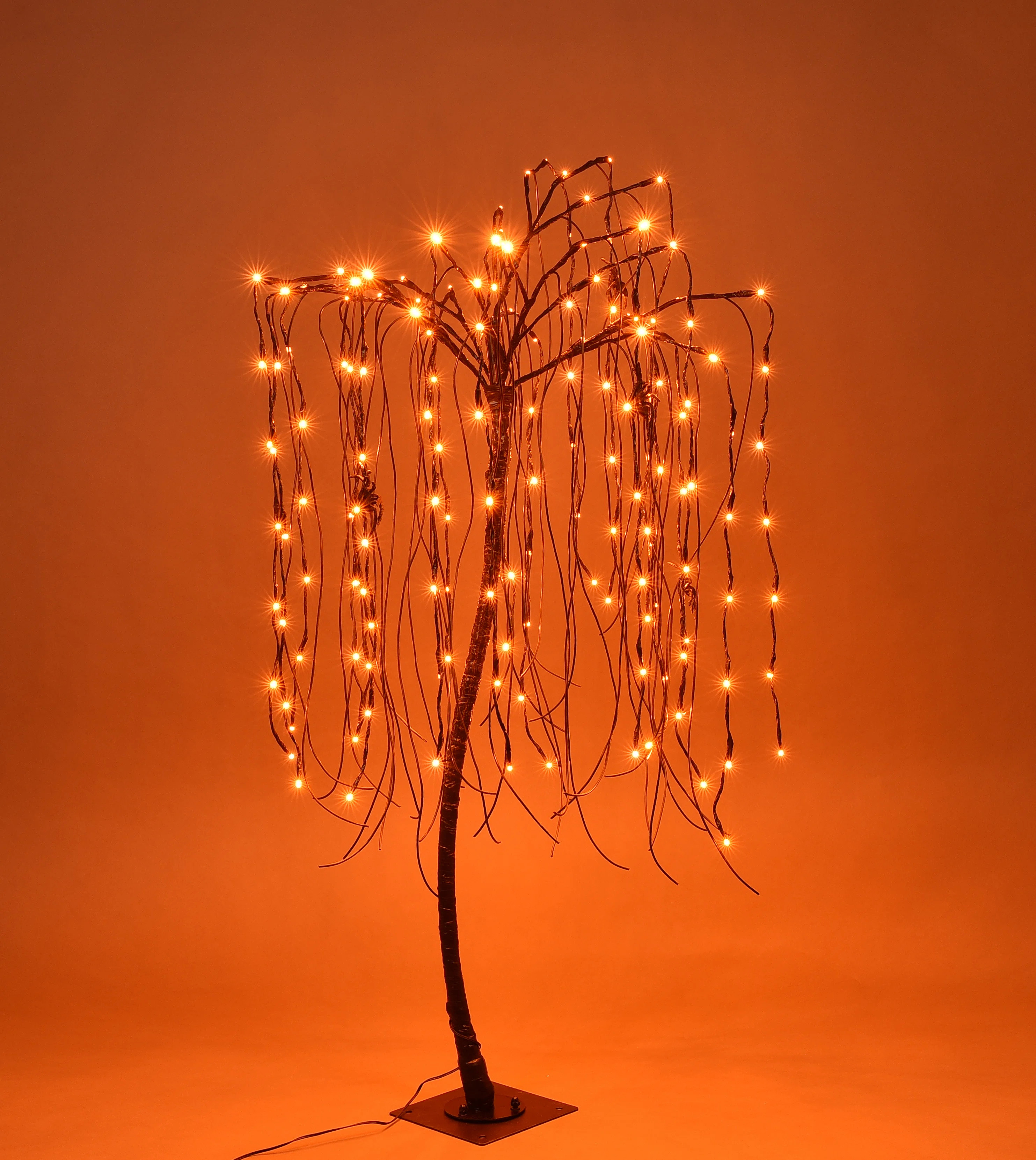 Halloween Willow Lighted Trees & Branches | Wayfair North America
