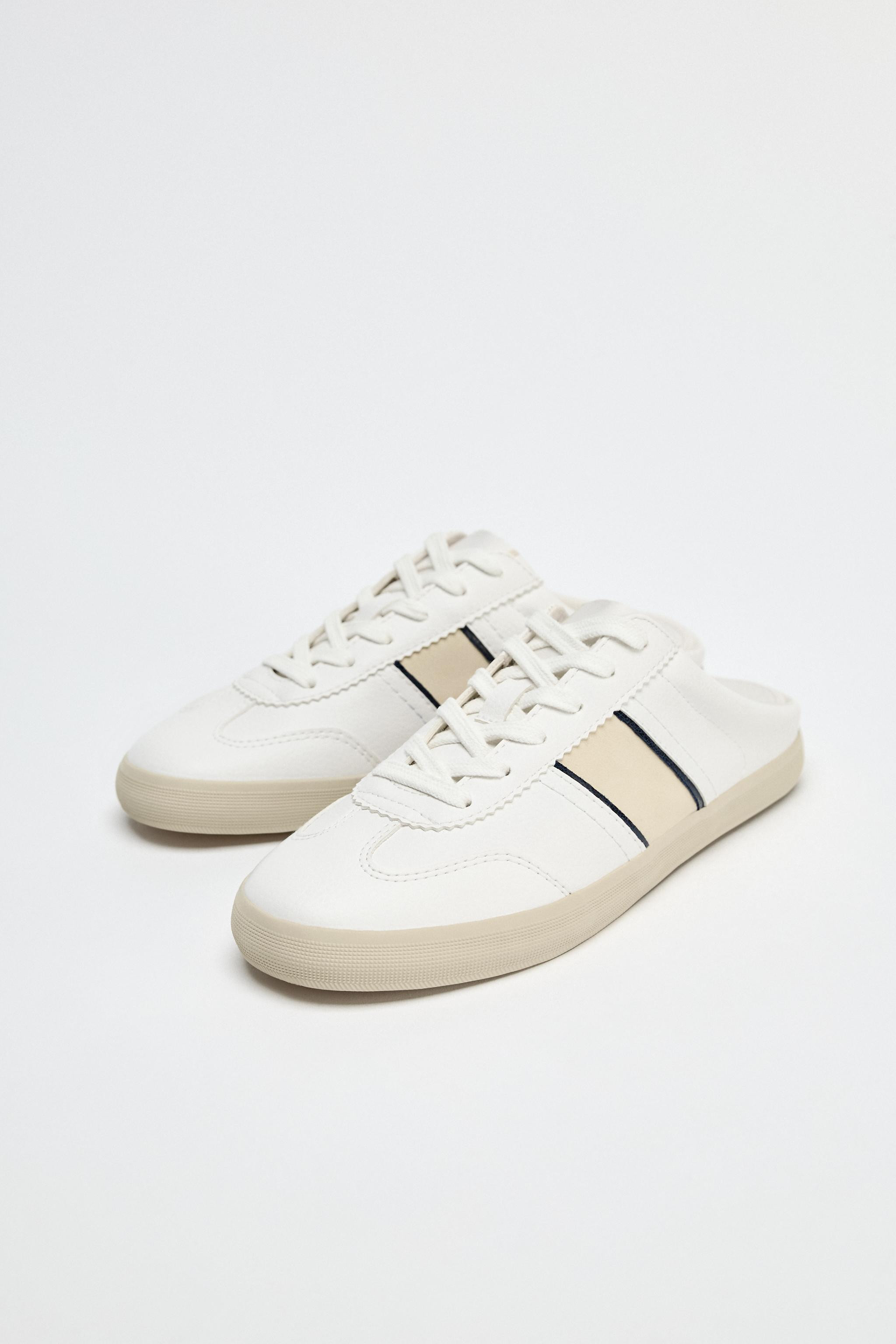 SLINGBACK SNEAKERS | Zara US