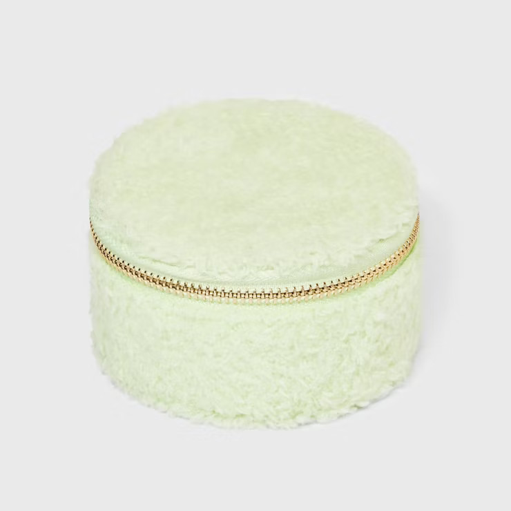 Circular Zippered Jewelry Organizer - A New Day™ | Target