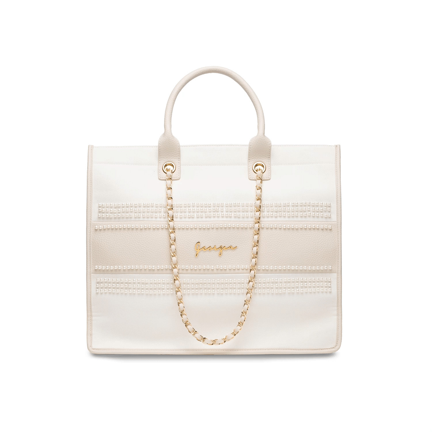 Pearl Canvas Resort Bag | Abbott Lyon