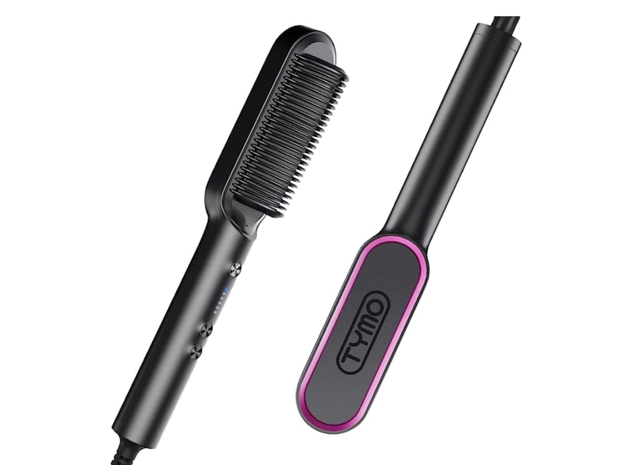 TYMO Ring Hair Straightener Comb Straightening Brush#LTKxPrime

#LTKover40 #LTKsalealert