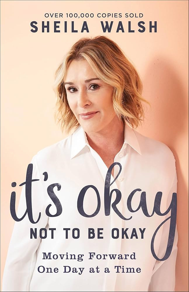 It's Okay Not to Be Okay: Moving Forward One Day at a Time | Amazon (US)