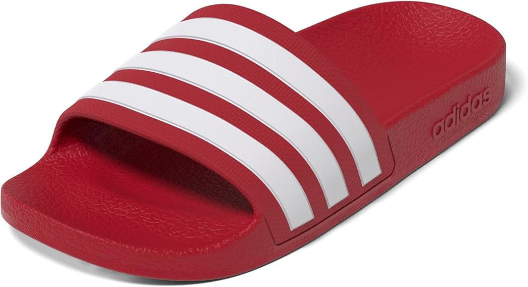 adidas Kids' Adilette Aqua Slide Sandal | Amazon (US)
