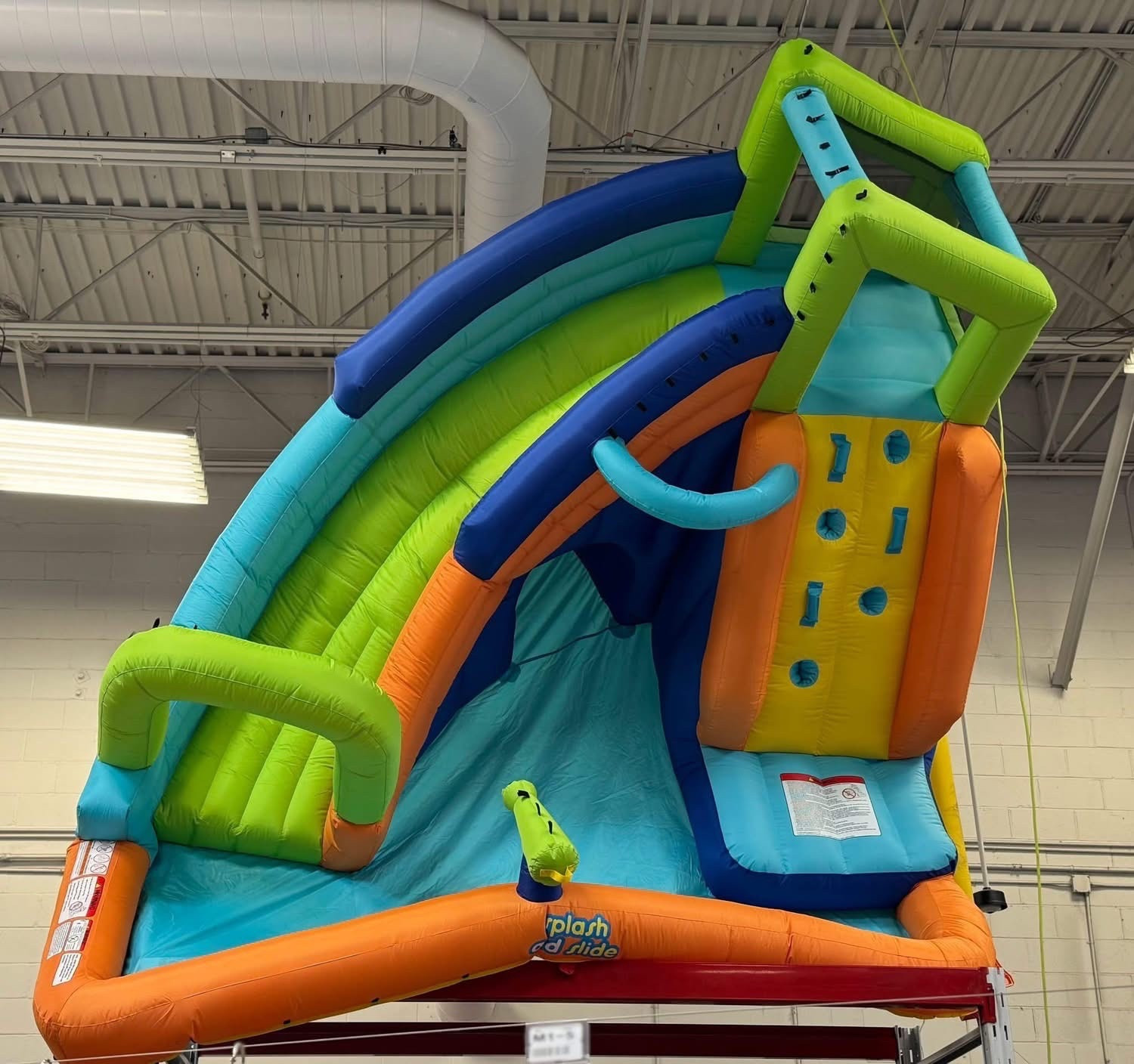 Wait… why did nobody tell me Sam’s Club sells a HUGE Pool - bounce - water slide?! 👀 LIKEEEE WHATTTTT

That thing I really huge… no joke. 

Kids outside. Jumping for hours. Burning energy. cooled down.
Honestly… that sounds like the best investment all year. 😂

I dropped the one I found in the comments because the price surprised me. 👇

#momhack #motherhood #momlife #kidsactivities #summeractivities

#LTKKids #LTKActive #LTKSwim