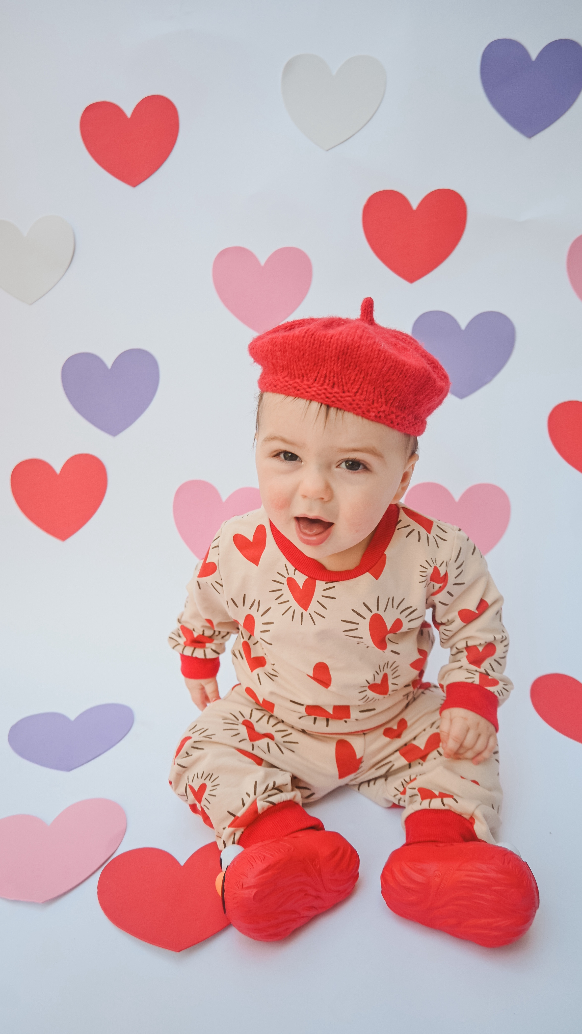 My 10 month old baby Rockwell my son my valentine. Love him so much . Go do your photoshoot asap 

#LTKKids #LTKMostLoved #LTKBaby