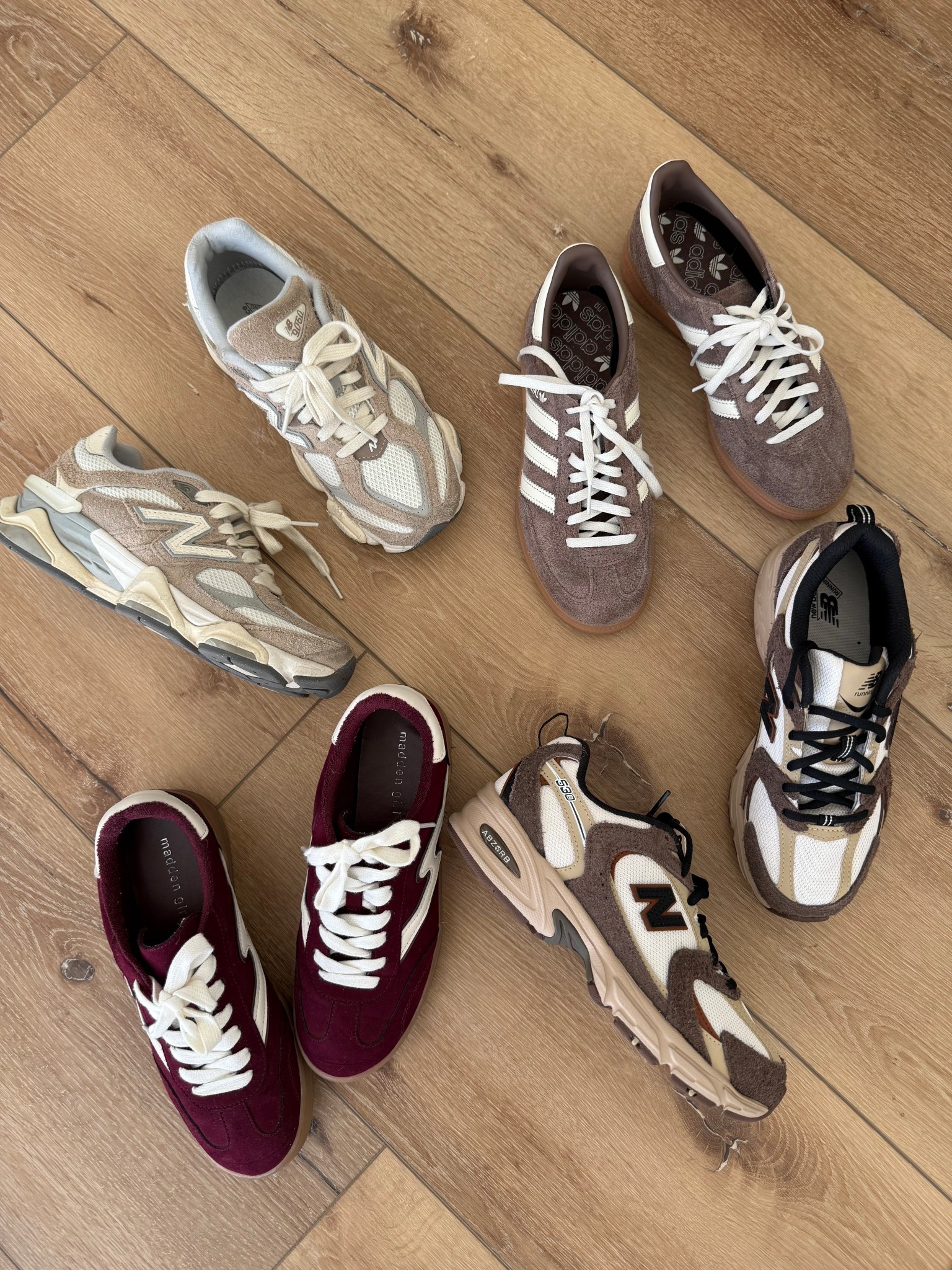 Fall and winter sneakers that I love! They make great gifts too! 

#LTKGiftGuide