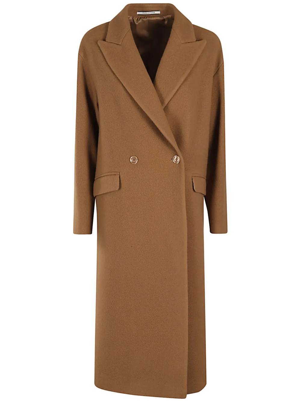 Tagliatore Linden Coat | Brown | FARFETCH ES | Farfetch Global