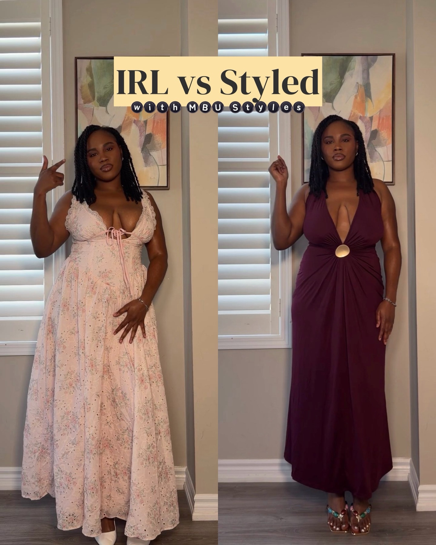 bringing my moodboards to life lately has been chef’s kiss 😮‍💨✨

working with a virtual stylist has actually been such a game changer for my style journey, like I already see the vision in my head, but having someone refine it and push it further?? yeah, we’re leveling up BAD 💅🏾 #stylebyemmanuela

i’m a visual person so I need to see the full picture, outfit, accessories, vibe, all of it and then recreate it IRL. this is exactly what we did here with @madeline__ben, founder of  @mbu.styles 💌 #mbustyles

which one are you picking??⬇️
picnic date 🌸 or dinner date 🍷

btw if you’re shopping, I got you 💋
SHEIN Fit Check Challenge! search AQZ6X on SHEIN to enjoy more discount! @sheinofficial @shein_ca

#LTKstyletip #LTKcanada #LTKdresses