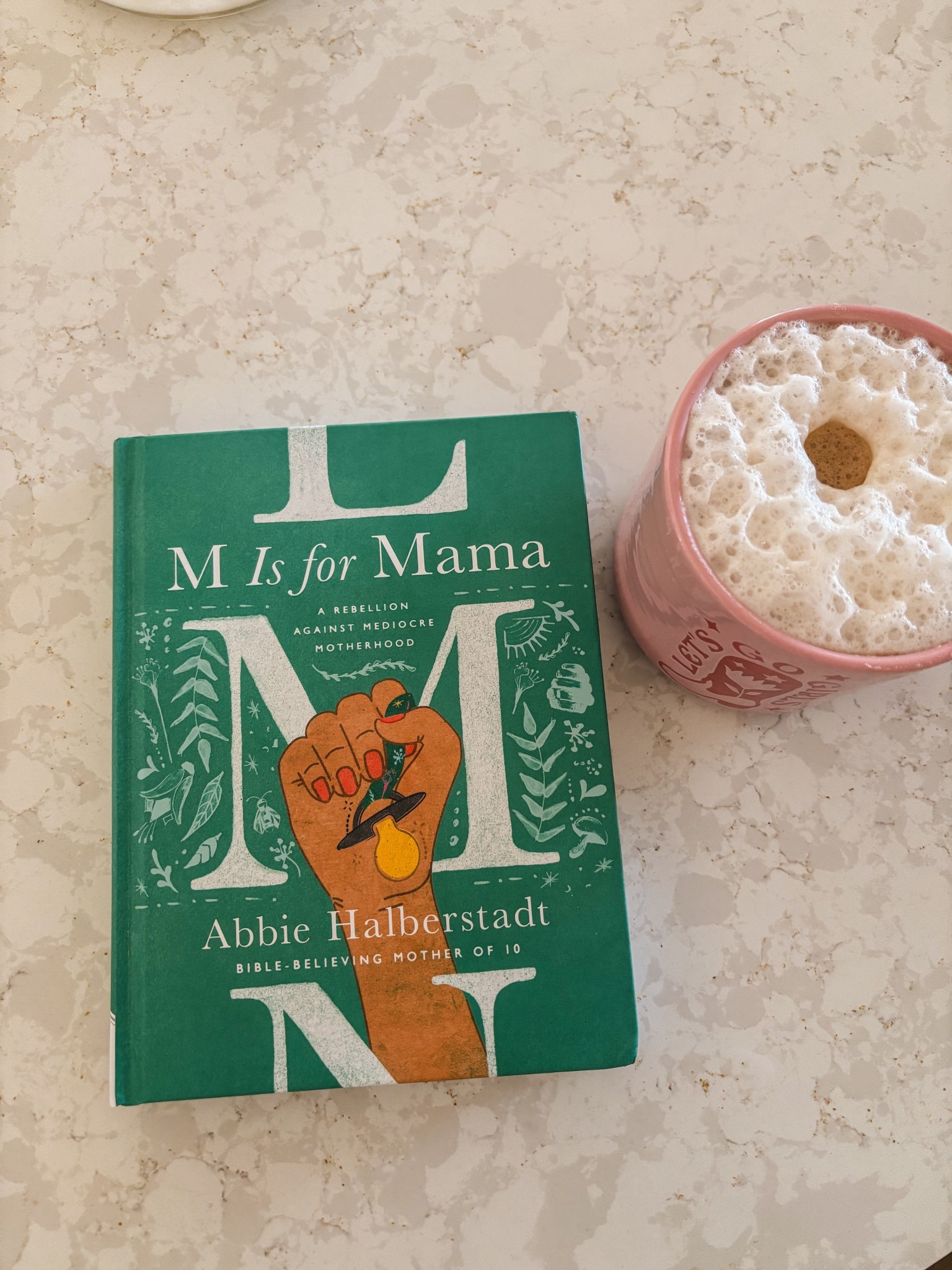 This book has changed motherhood for me. Cannot recommend enough!!

#LTKmomlife #LTKselfcare #LTKKids